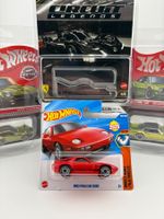 Hot Wheels 1983 Porsche 928S Muscle Mania - 2025 - 250/250