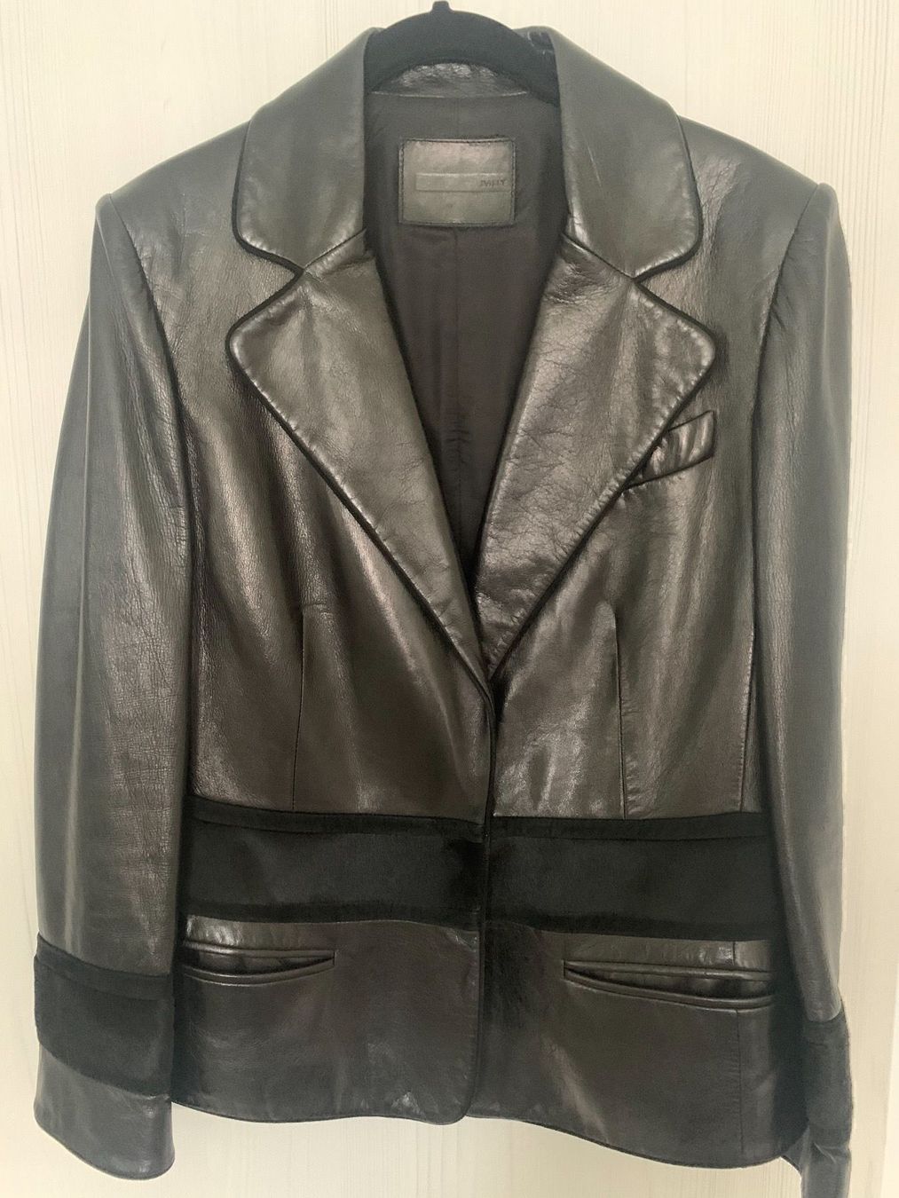 Bally Giacche: Bally Lederjacke NEU, Gr. 38 – Nuovo e nell'imballaggio originale da Dättwil AG venduto da nika8810 6