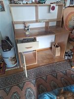 petit bureau avec sur meuble