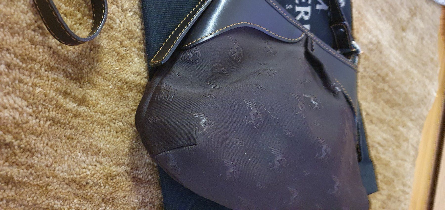 Borse da donna: MM Maison Mollerus Tasche – Usato da Riedikon venduto da Winter21. 4