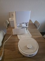 Roborock S7 Saugroboter mit Absaugstation weiss gebraucht