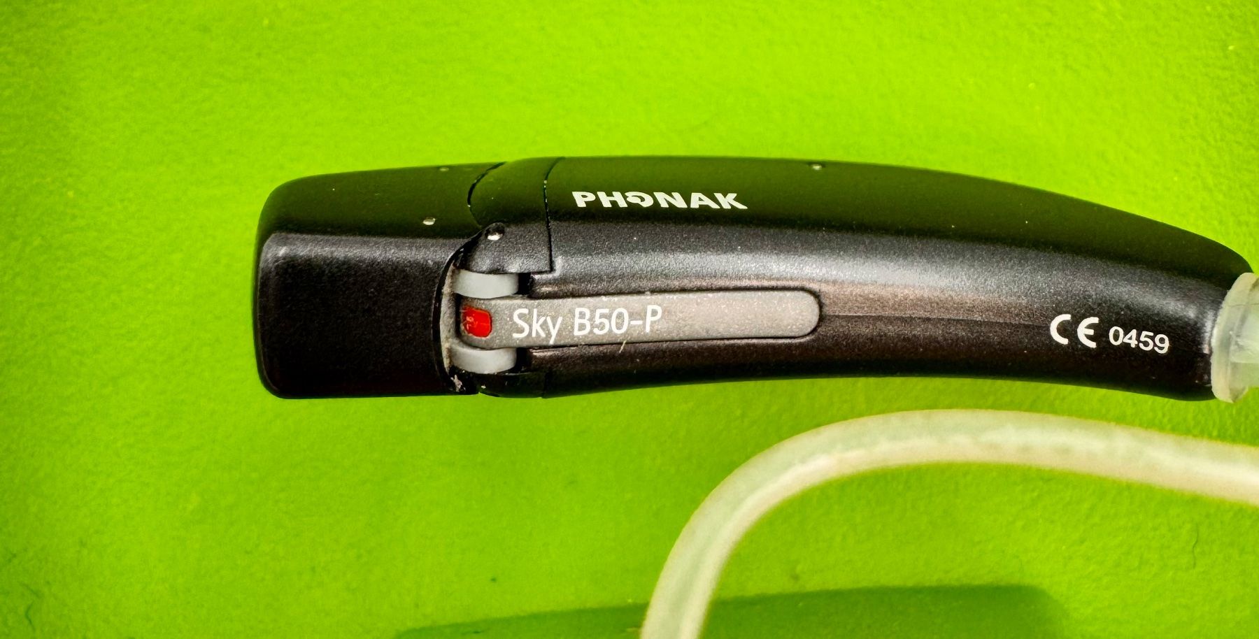 Phonak Attrezzature mediche: PHONAK Sky B50-P KINDERHÖRGERÄT Rechts – Usato da Hermetschwil-Staffeln venduto da Sigmund57 2