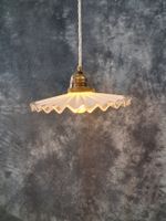 Antike Hänge Lampe