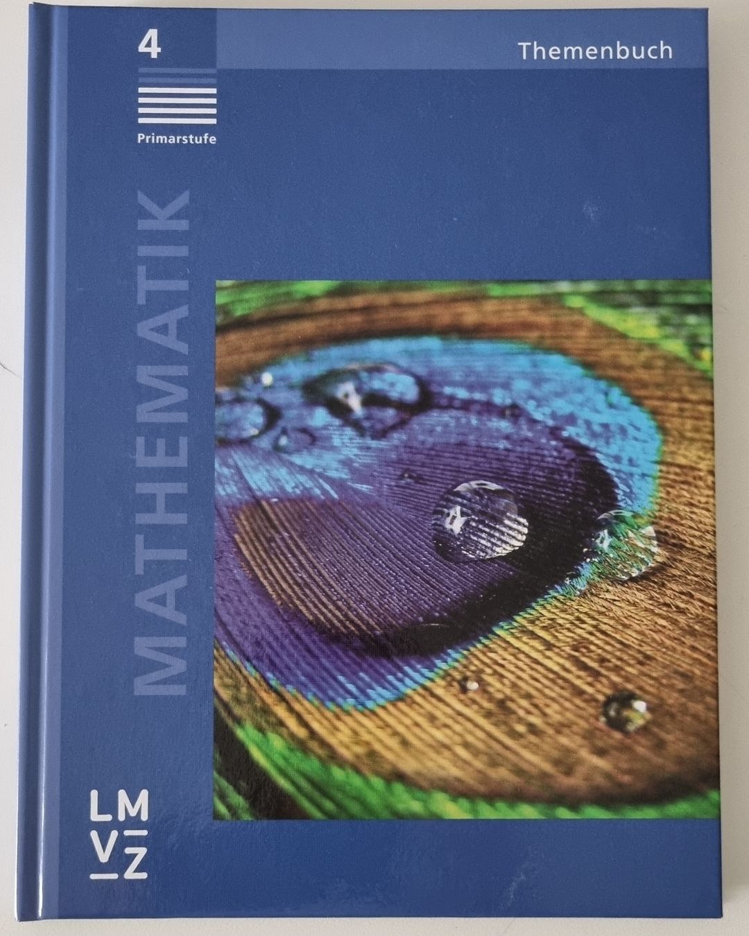 Libri: Mathematik Themenbuch 4./5./6. Primarklasse – Usato da Breitenbach venduto da 49fleur 2