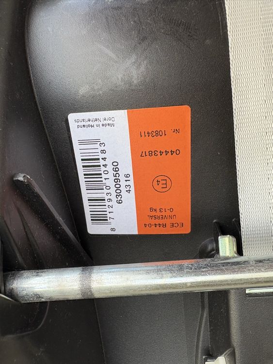 Maxi-Cosi Sièges auto: Maxi Cosi Pebble Babyschale – D'occasion à Bachenbülach par Auri01 2