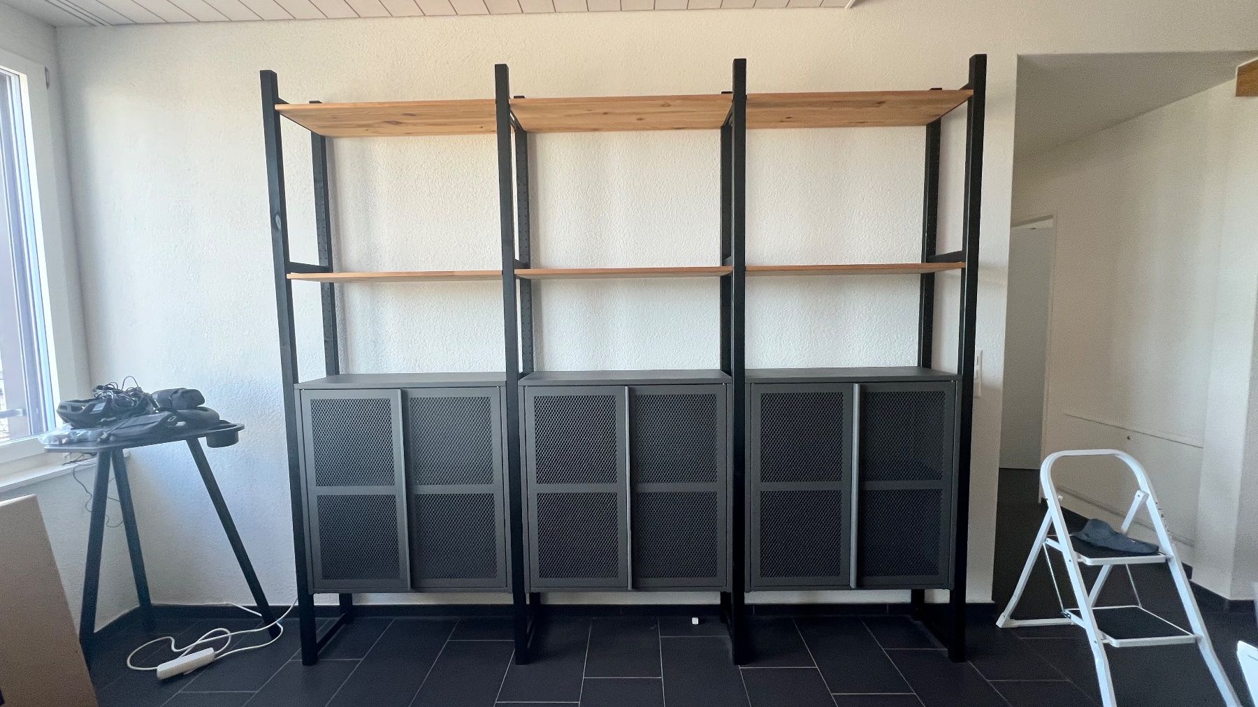 Ikea Étagères: Custom IKEA IVAR shelves – D'occasion à Dübendorf par _michelle123_ 1