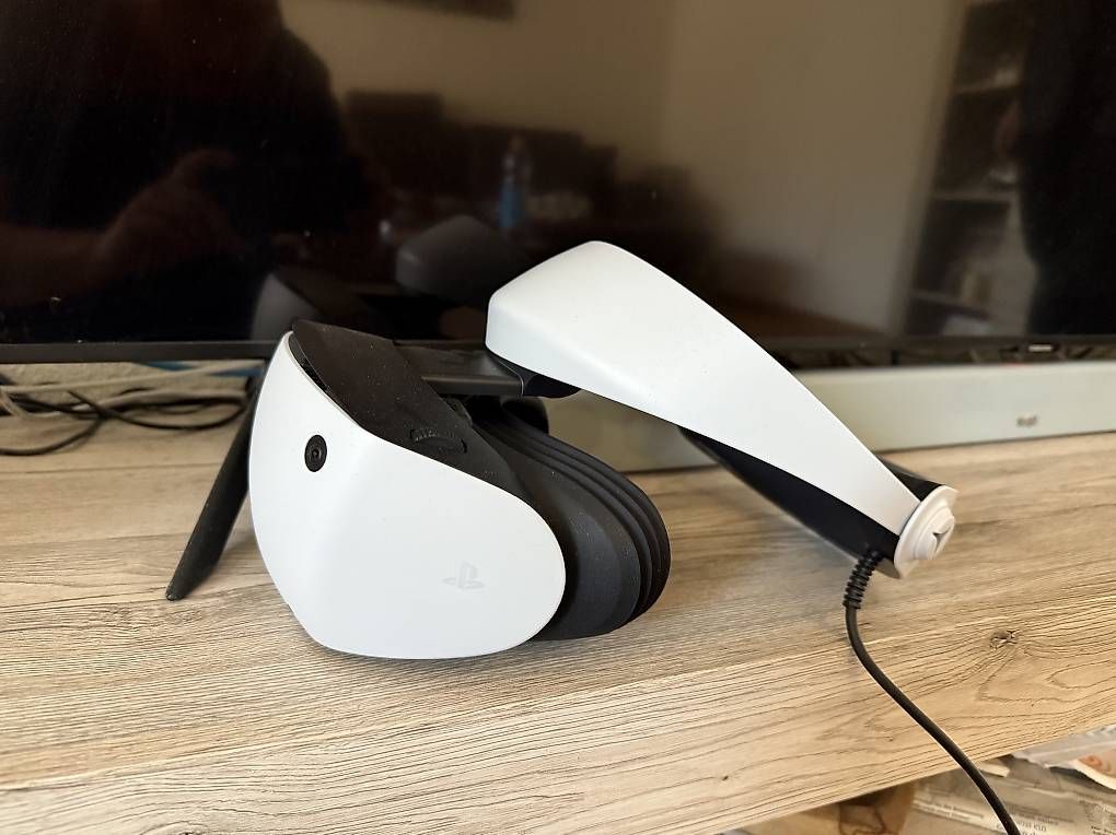 Sony Casco VR: PlayStation VR 2 Original Verpackung – Usato da Haslen GL venduto da kev_2nmf 1