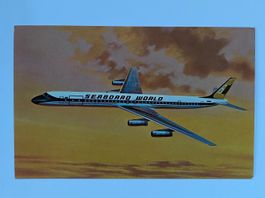 AK - DC-8 SEABOARD WORLD