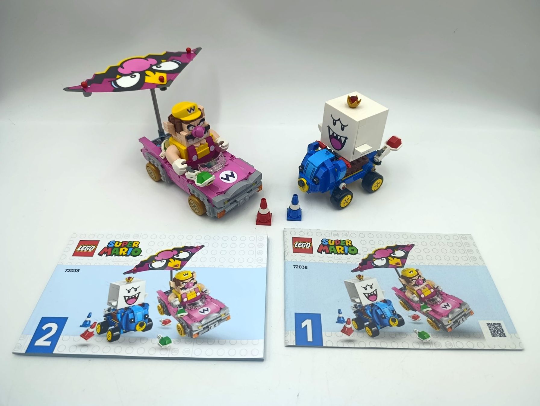 Lego Kit di costruzioni: LEGO Super Mario Kart 72038 – Usato da Wil SG venduto da Donaldus 1