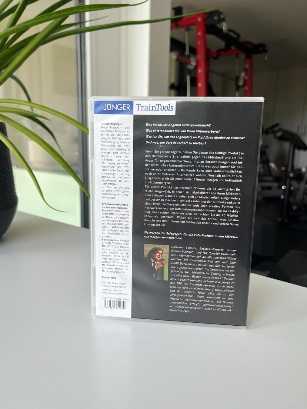 Alle DVDs: Jenseits vom Mittelmaß - Hermann Scherer – Gebraucht aus Wisen SO von Ihunter 1