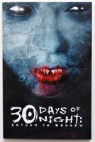 30 DAYS OF NIGHT RETURN TO BARROW HORROR TPB IDW 2004