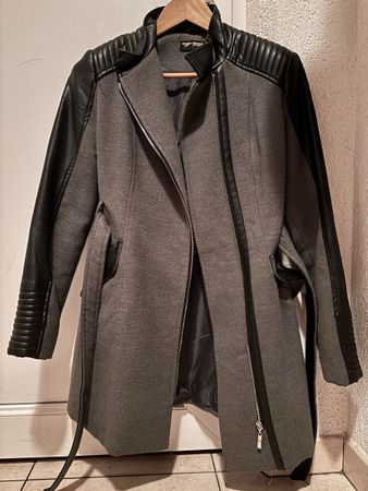 Manteau d'hiver Tout Feu Tout Femme, taille S