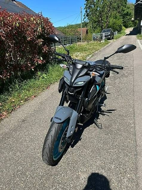 Strada: Yamaha MT-125 – Usato da Bözen venduto da Rustico 2