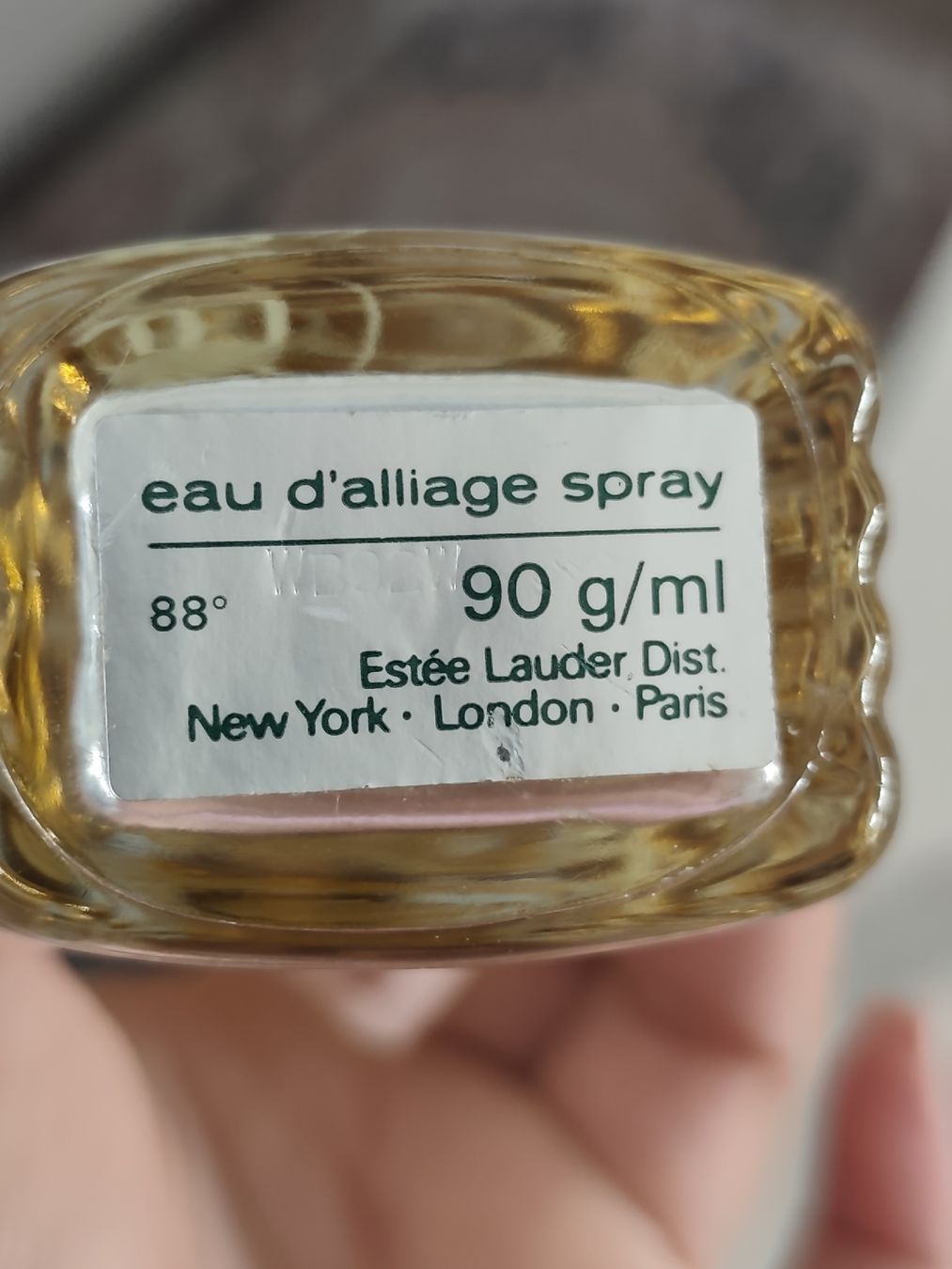 Estée Lauder Parfums & Eau de Toilette: Parfume Estée Lauder set – D'occasion à Männedorf par Ursik_OnlineShop 1