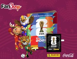 4x Codes FIFA World Cup 2026 Sammelbild Deluxe Pack DIGITAL