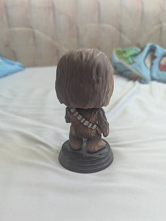 Figuren: Star Wars Chewbacca Funko Pop  – Gebraucht aus Kloten von sop_zxc9