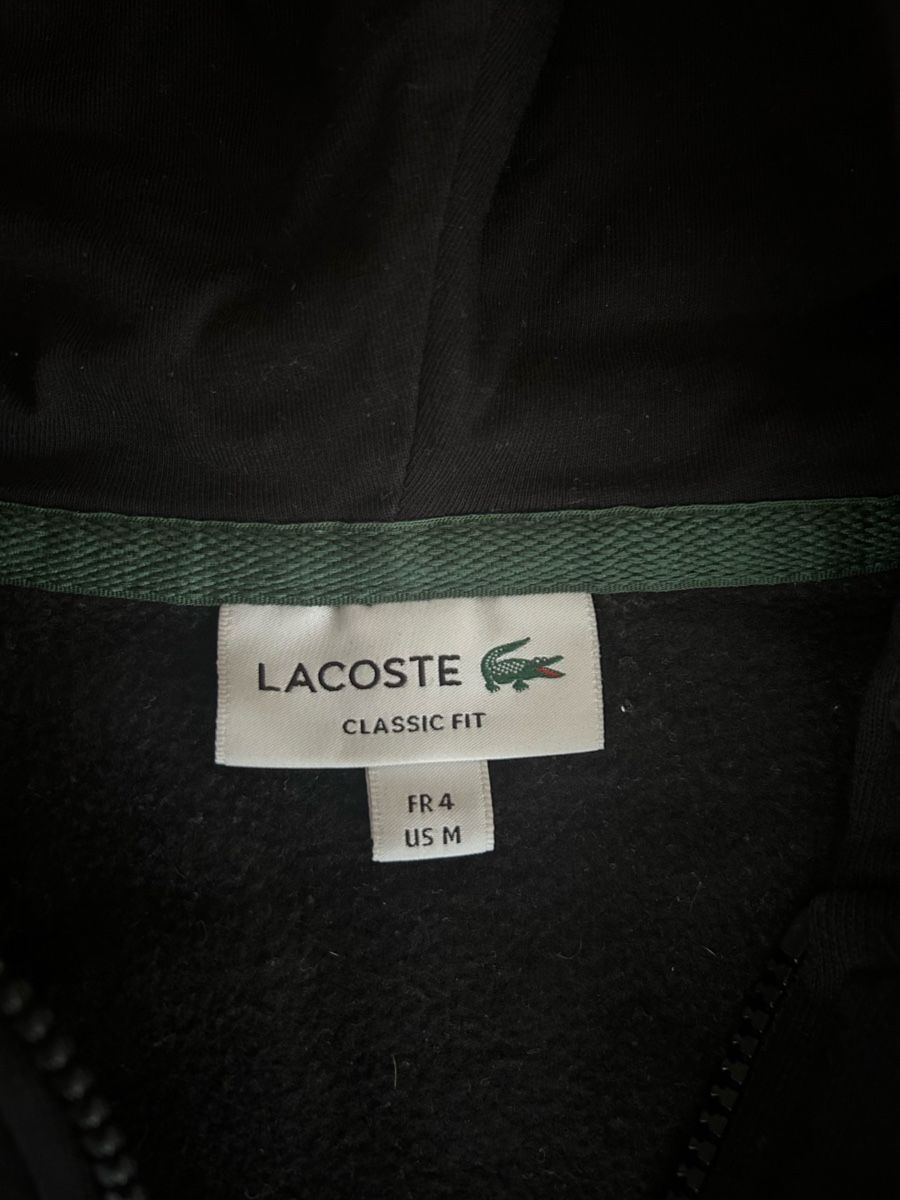 Lacoste Maglioni & Felpe: Lacoste Zipper Jacke – Usato da Zollikerberg venduto da sel_99lq 2