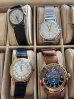 Lot vintage uhr