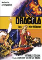Dracula jagt Mini-Mädchen (1972) Christopher Lee/Cushing/RAR