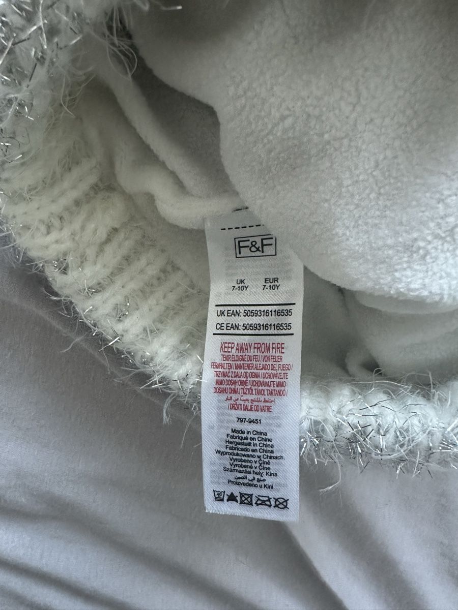 Altro abbigliamento per bambina: Wintermütze F&F – Usato da Dürrenroth venduto da tvy_bh56 2