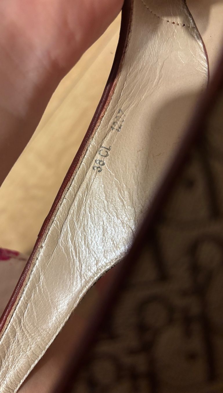 Dior Scarpe da donna: Sandalen Dior – Usato da Zell LU venduto da AliAli24 7