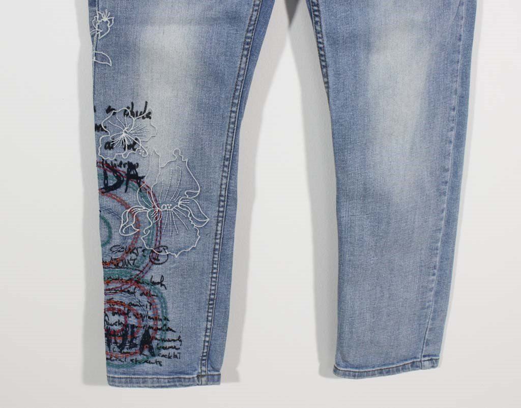 Desigual Jeans: Desigual Jeans Gr. 26 – Usato da Belp venduto da caramel-secondhand 2