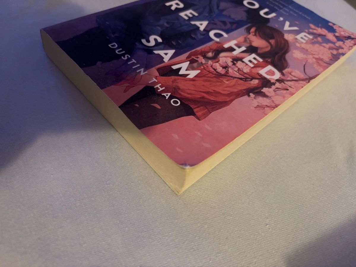 Libri: You‘ve reached Sam by Dustin Thao – Usato da Uzwil venduto da soda13 3