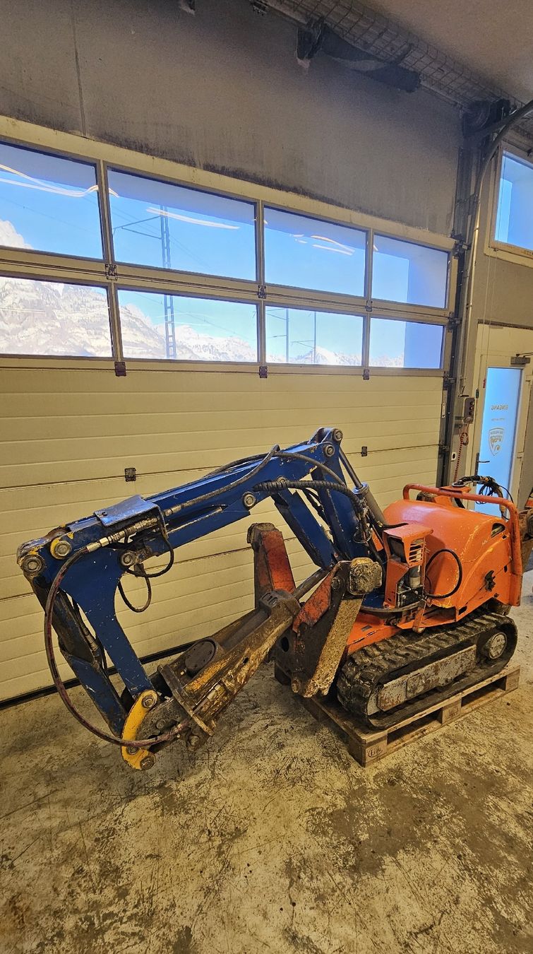 Escavatori: Brokk 90 REV. E3 Abbruchroboter, 1873 Std – Usato da Mühlehorn venduto da Ba-Masch_Handel_GmbH 4