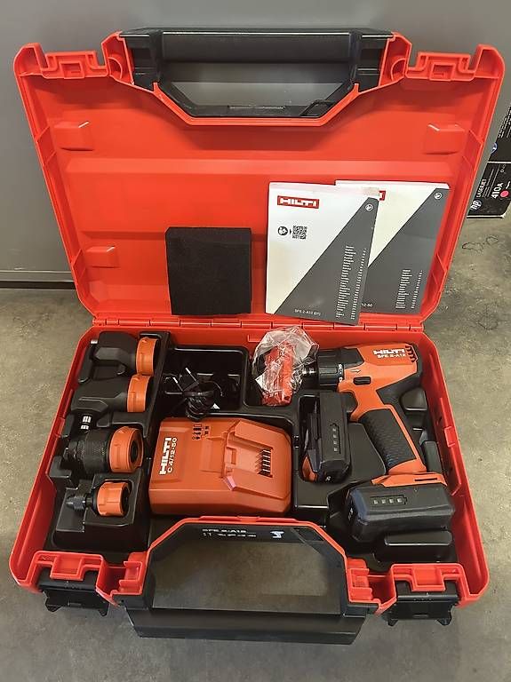 Alle Werkzeuge: Hilti SFE 2-A12 – Gebraucht aus Lachen SZ von Patrick15396 2
