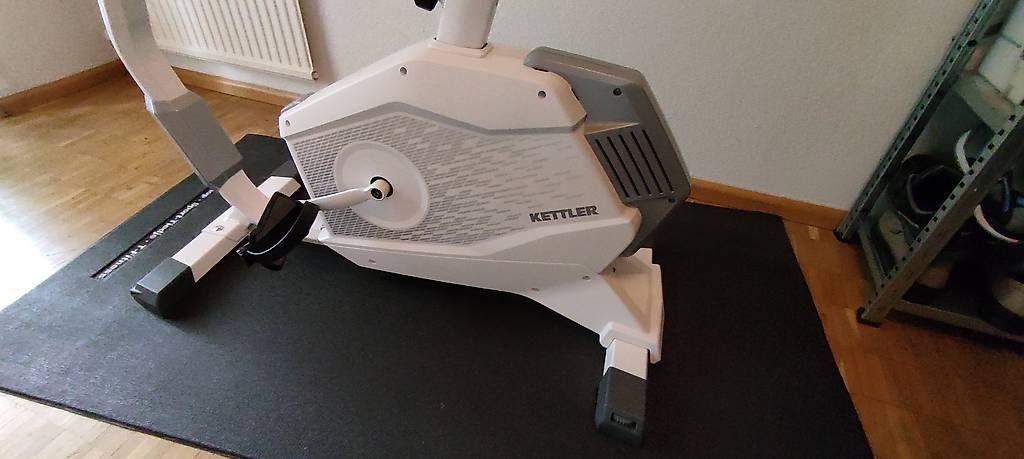 Kettler Hometrainer: Kettler Ergometer C8 – Usato da BASEL venduto da E-Bro.Electro 3