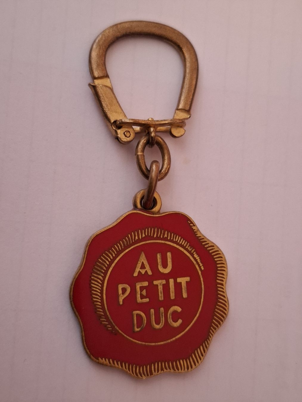 Portachiavi: Porte-clés vintage Algérie française – Usato da Crémines venduto da Carambaaa 3