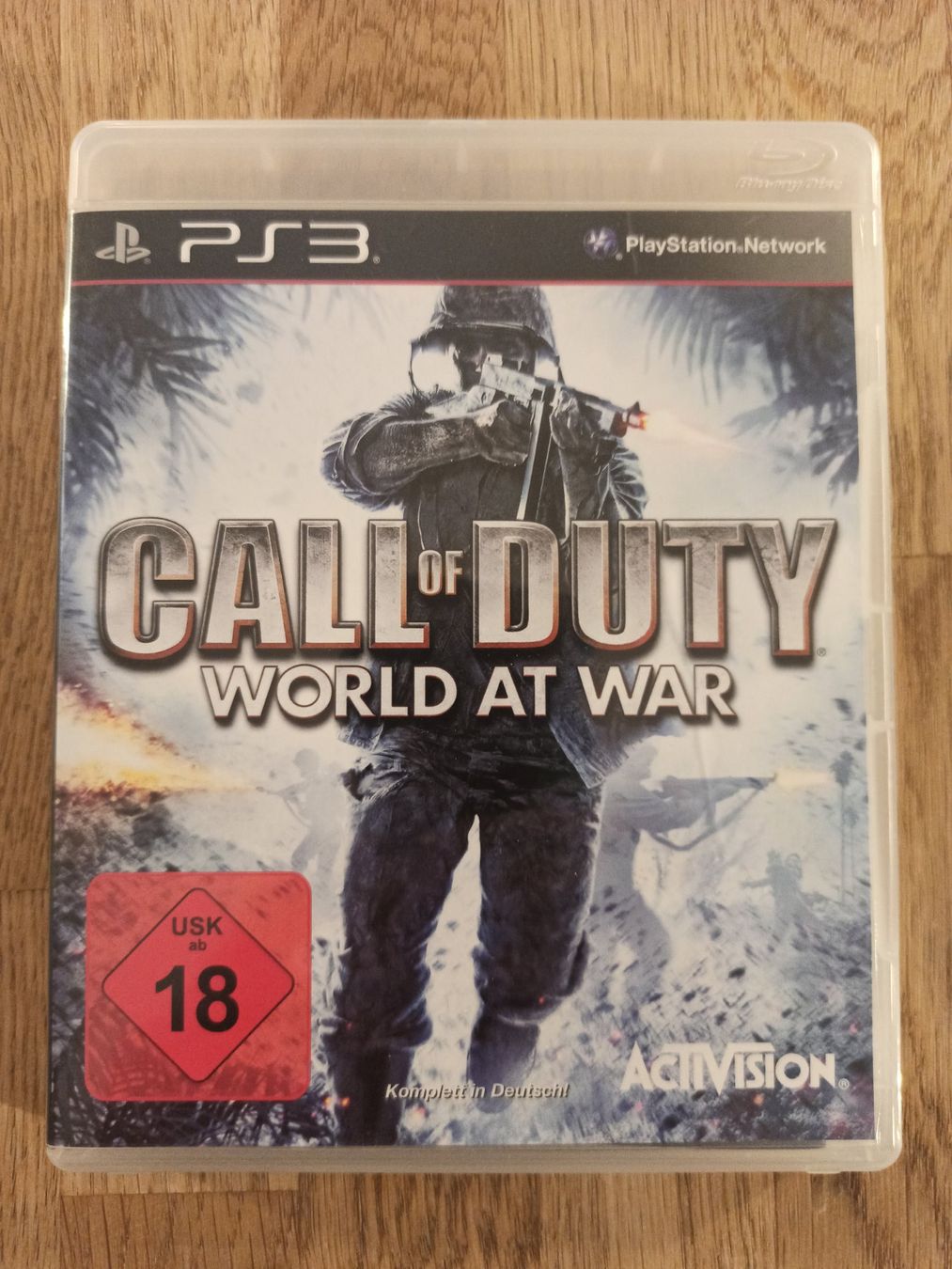 Jeux: Call of Duty: World at War PS3 – D'occasion à Oberweningen par mar_87mx