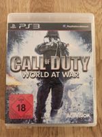 Call of Duty: World at War PS3