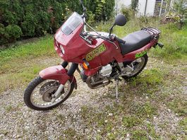 Moto Guzzi Quota 1000