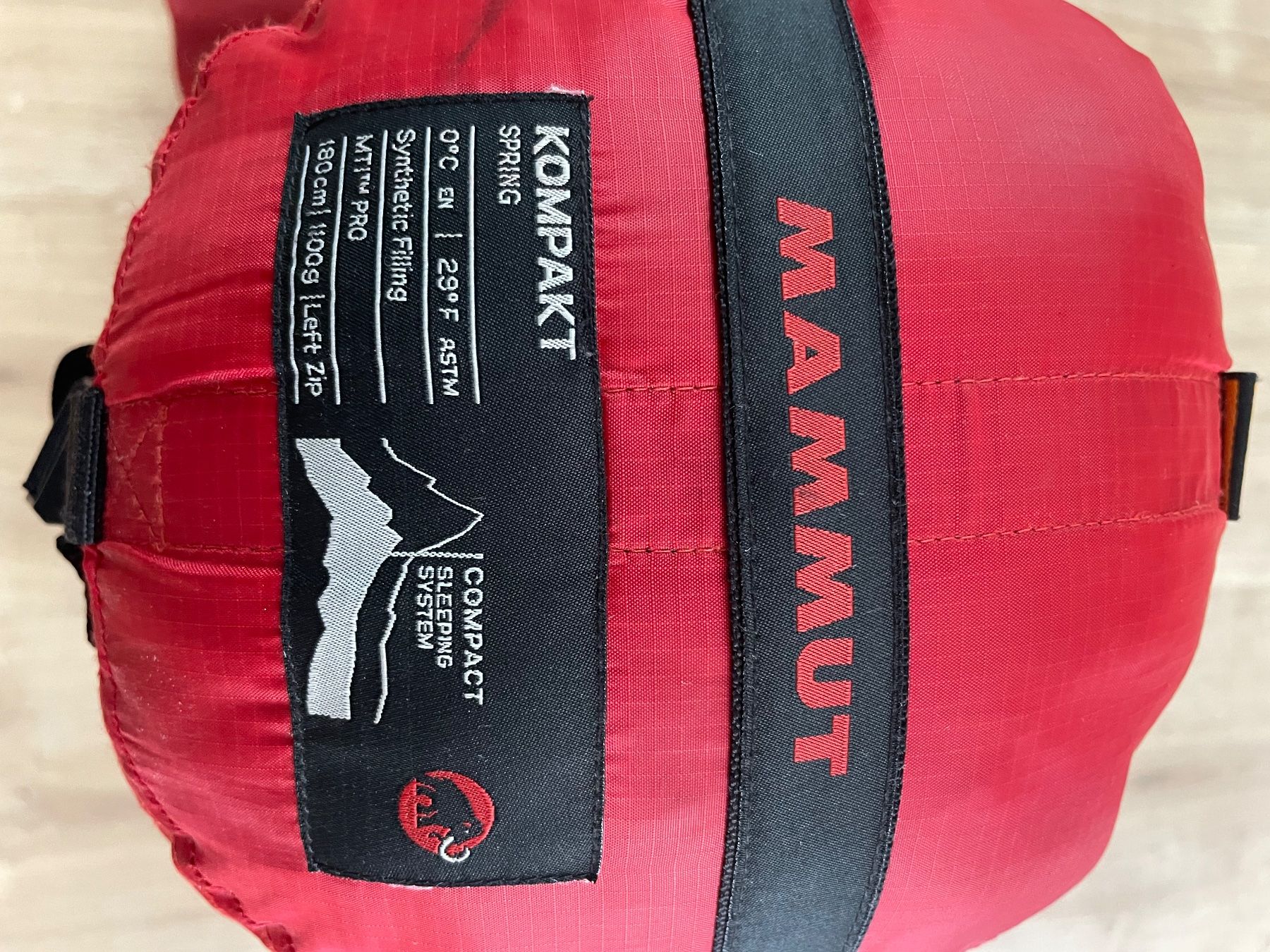 Tappetini fitness: Mätteli & Schlafsack – Usato da zürich venduto da pie_bj2q 1