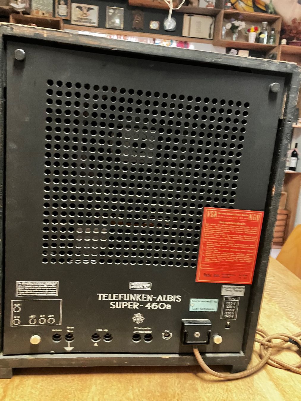 Radios: Radio – Gebraucht aus Zürich von Ideal0 3