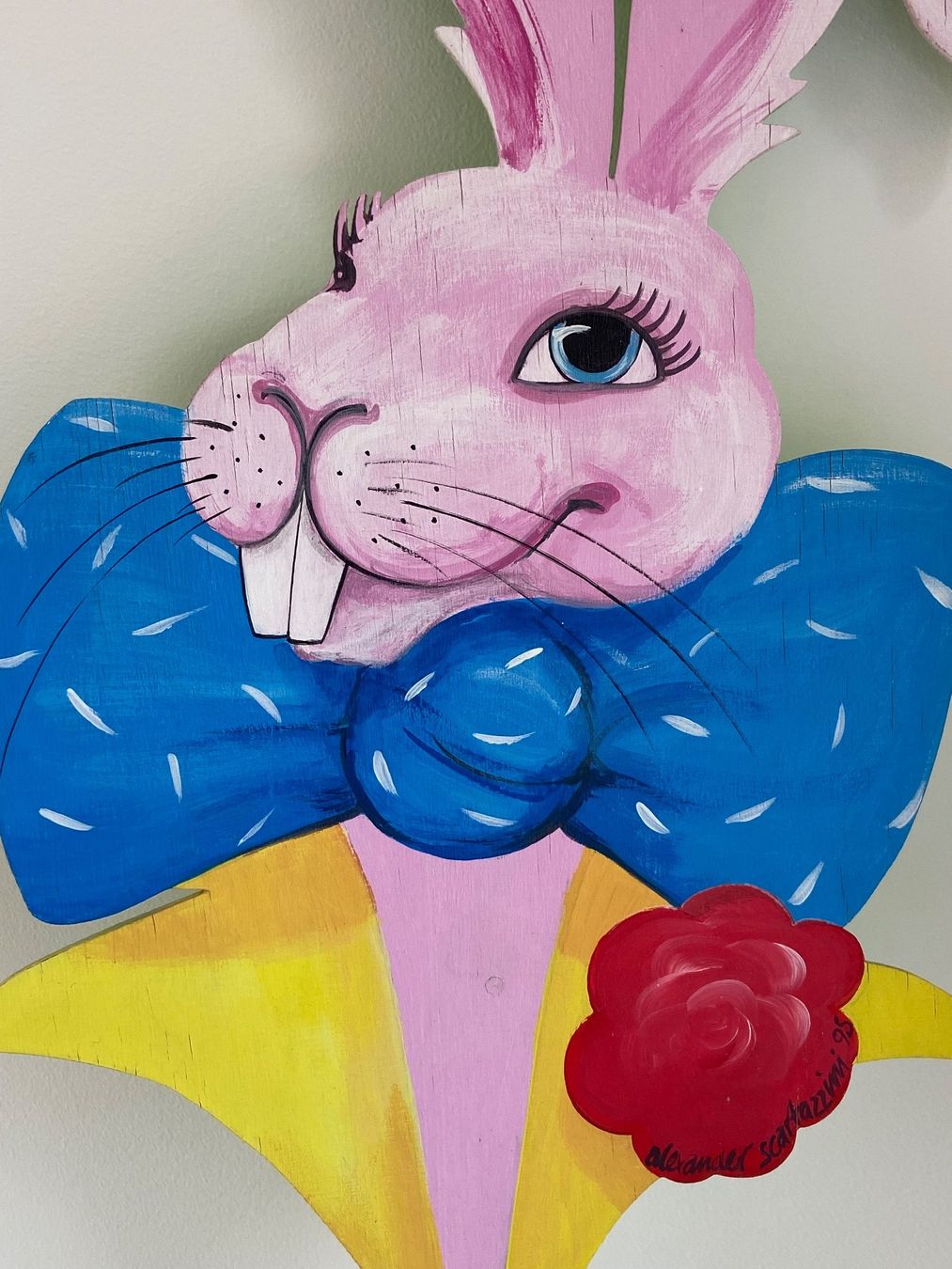 Tutte le decorazioni: Osterhase Deko – Usato da Zürich venduto da kevin1977 7