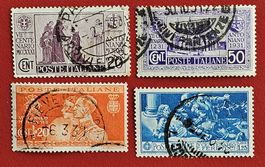 ITALIA SAN ANTONIO PADOVA NOZZE UMBERTO FERRUCCI 1930 1931 G