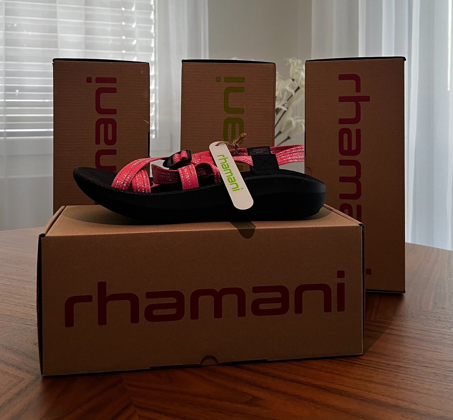 Damenschuhe: Damen Sommersandale "Rhamani" – Neu und originalverpackt aus Obfelden von running_mike 3