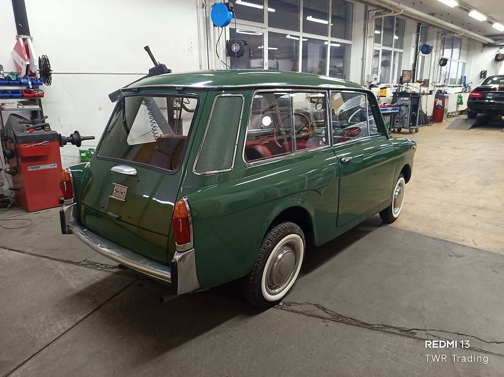 Autobianchi Automobili: Oldtimer Autobianchi Panoramica – Usato da Wald AR venduto da Gamefux 2