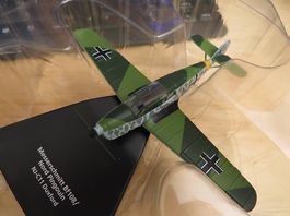 Messerschmitt Bf108 - Nord Pinguin