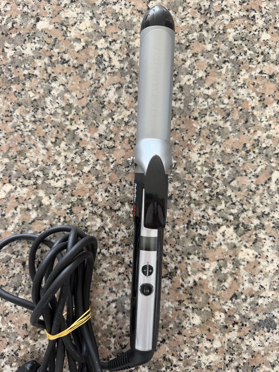 BaByliss Piastre & Arricciacapelli: BaBylissPRO Lockenstab Ceramic – Usato da Männedorf venduto da Dsonne