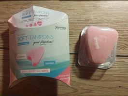 Soft- Tampon