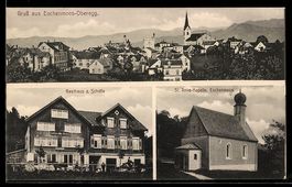 Eschenmoos-Oberegg, Gasthaus zum Schäfl