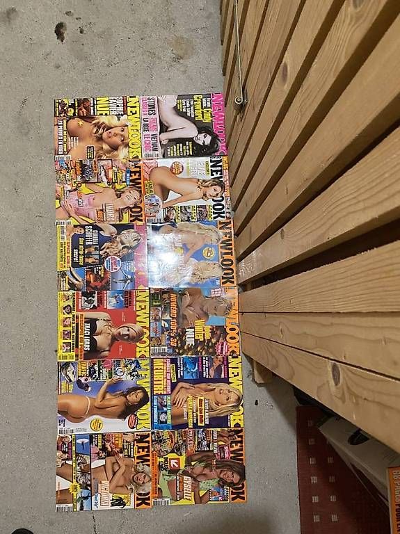 Zeitschriften & Magazine: Magazine Newlook – Gebraucht aus Belmont-Lausanne von Rico930 2