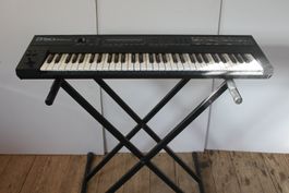 Roland D-50 Linear Synthesizer, Keyboard