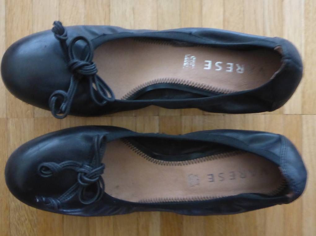 Scarpe da donna: Pumps schwarz Gr. 37 – Nuovo (secondo la descrizione) da Wettingen venduto da okatiki 3
