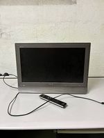 Sony BRAVIA LCD TV mit Fernbedienung