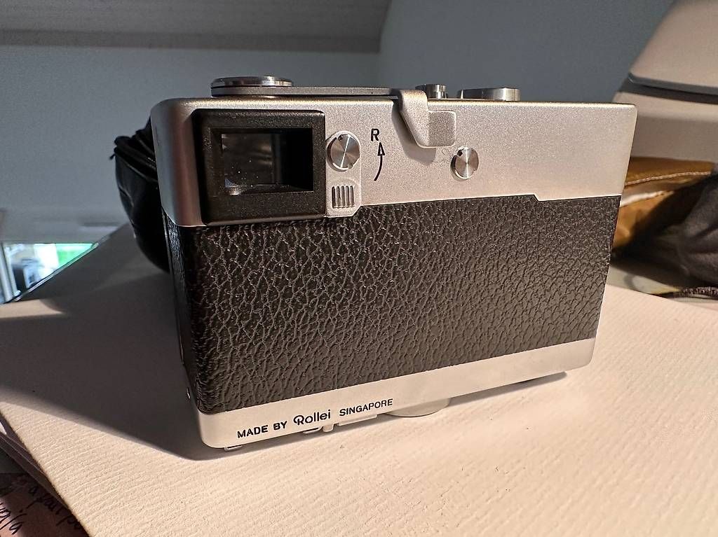 Rollei Kamera: Rollei 35S – Gebraucht aus Onex von dav_wbb6 1