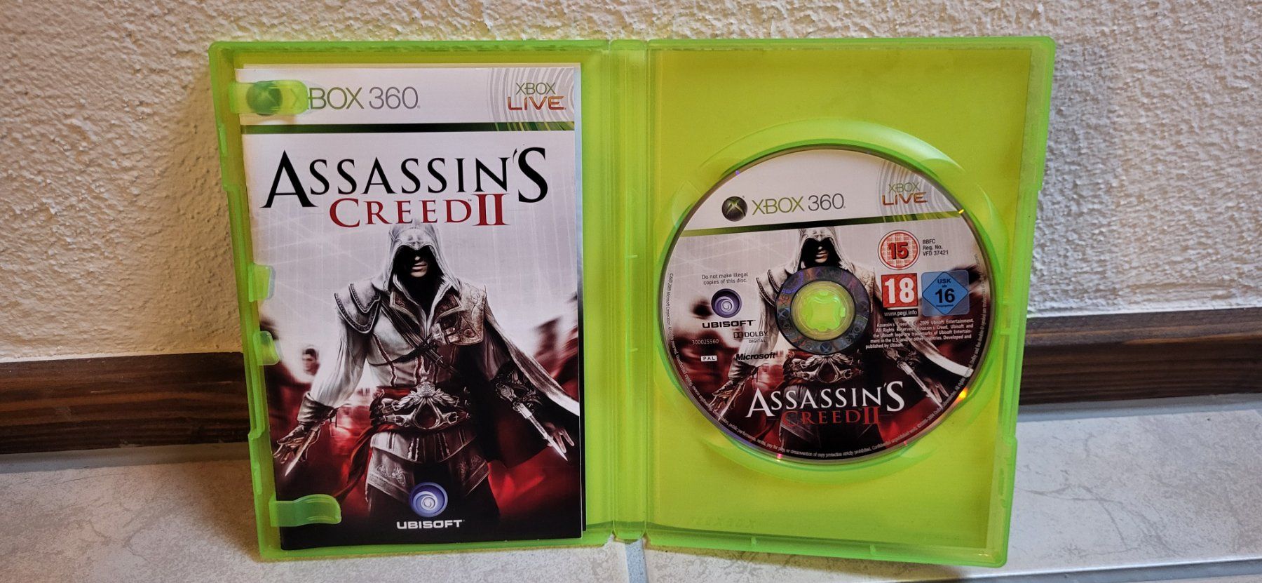 Microsoft Spiele: Xbox 360 Spiel - Assassins Creed 2 – Gebraucht aus Münsingen von Heroism2010 2